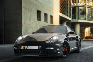 Porsche 911 997 Turbo 610Ps